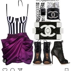 Meet your Posher, Dee